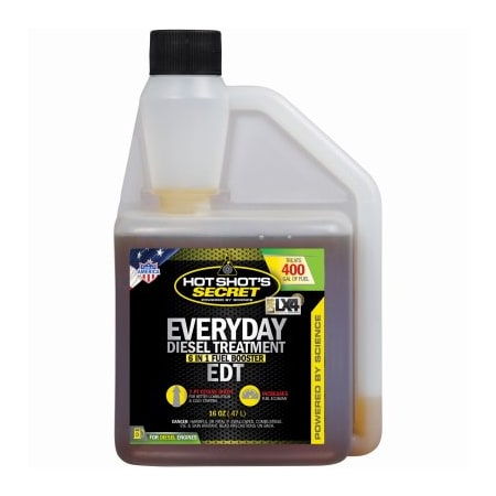 Lubrication Specialties 16OZ Diesel Addititive HSSEDT16ZSP